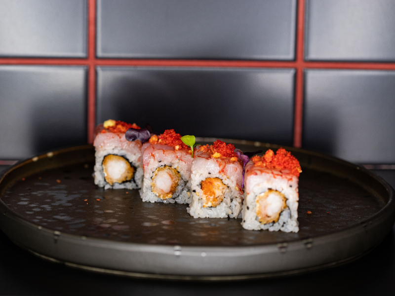 Red Tiger